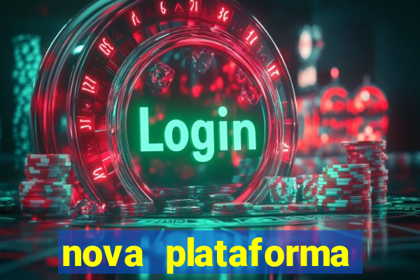 nova plataforma pagando no cadastro cassino